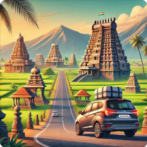 Top Heritage Trails Around the Chola Region