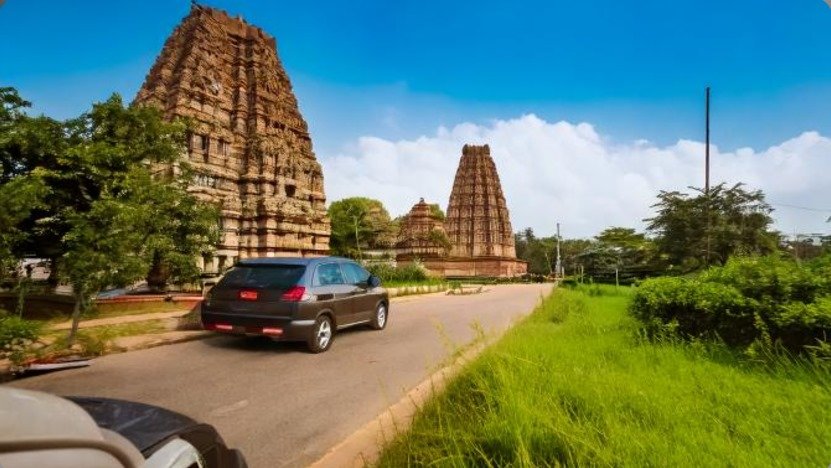 Kumbakonam Taxi