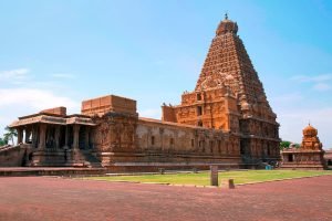 Cultural Gems of the Cauvery Temple Belt Guide