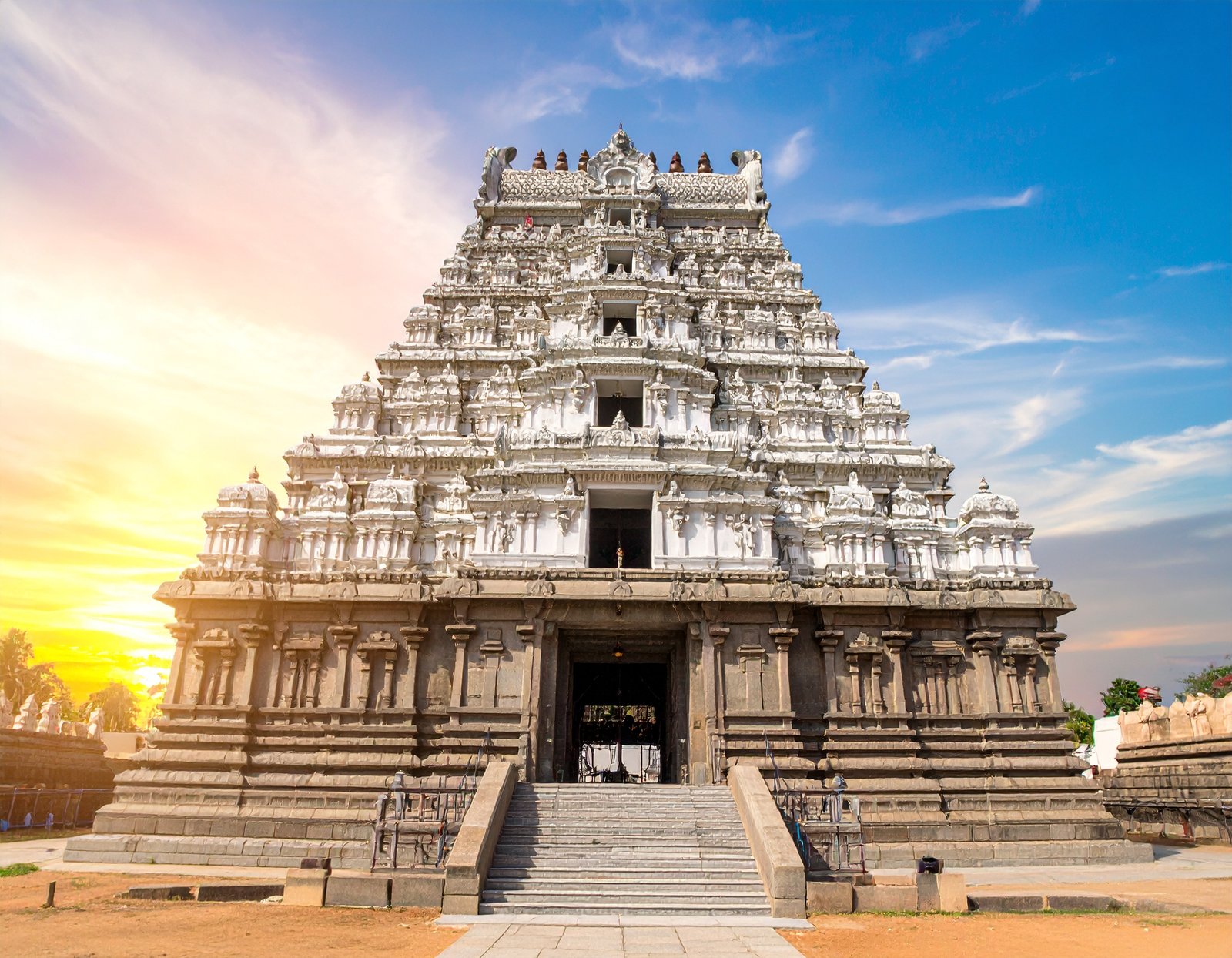 Firefly_-Create a image for Navagraha Temple- 188468 Navagraha temple tour package Kumbakonam