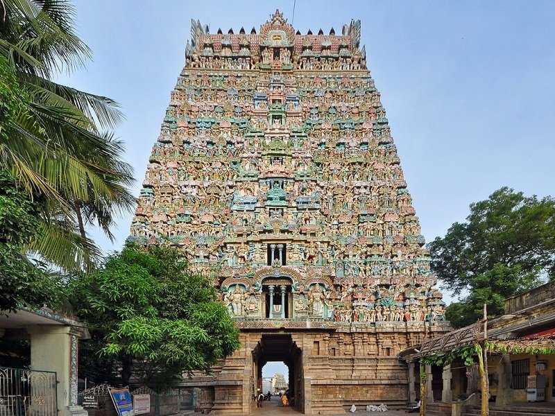 Sarangapani Temple