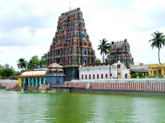 Thirunagai(Nagapattinam)