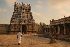 Why Book a Navagraha Temple Package in Kumbakonam