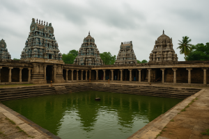 Kumbakonam on Cabs: Exploring Temples the Local Way