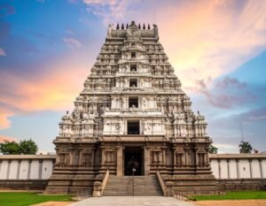 What to Wear on a Navagraha Temple Tour:  Comfort Tips