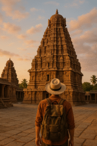 Hidden Heritage Temples of Tamil Nadu Guide
