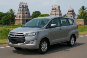 Sacred Temple Towns of the Cauvery Belt