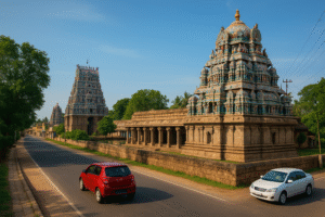 Best Pilgrimage Circuits Near Kumbakonam Guide