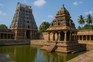 Top Underrated Shrines Near Kumbakonam